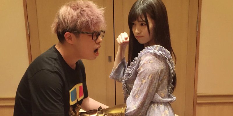 Shoko Takahashi tổ chức buổi Offline với Fan