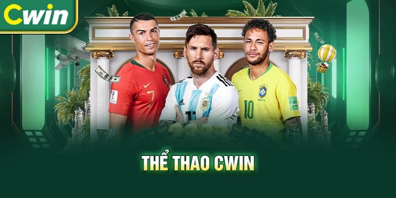 Cá độ thể thao trực tuyến Cwin
