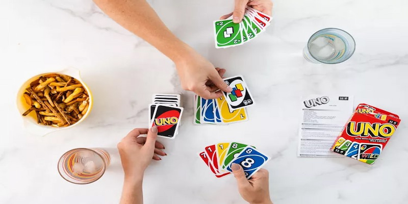 Hướng dẫn tính điểm đơn giản khi ván bài kết thúc