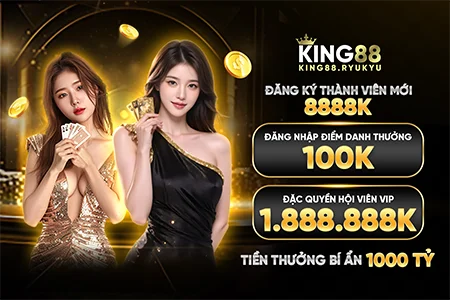 NHÀ CÁI KING88 - LINK VÀO KING88 MỚI NHẤT 2025