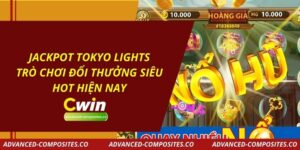 Jackpot Tokyo Lights – Trò Chơi Đổi Thưởng Siêu Hot Hiện Nay