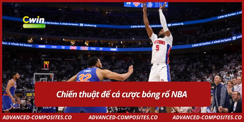Chiến thuật để cá cược bóng rổ NBA