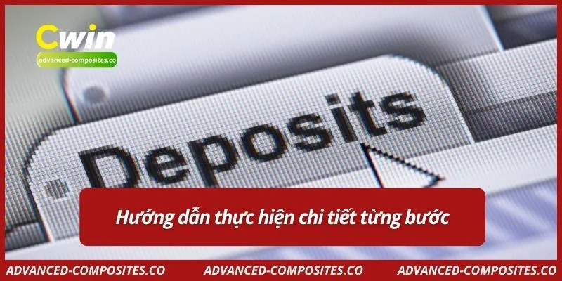 Hướng dẫn thực hiện chi tiết từng bước