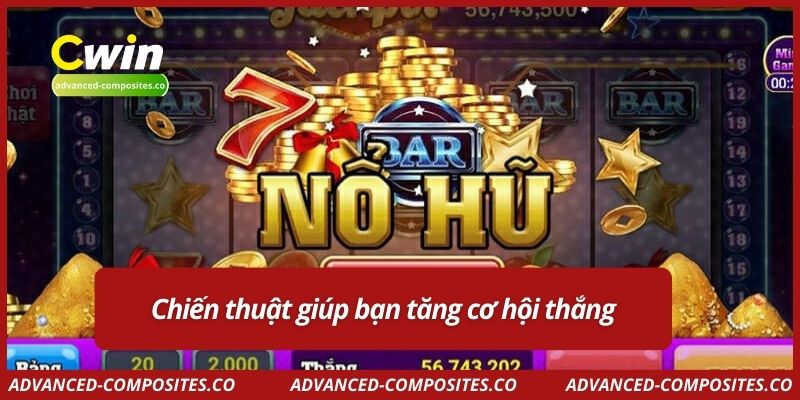 Chiến thuật giúp bạn tăng cơ hội thắng