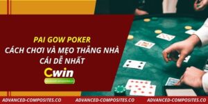 Pai Gow Poker – Cách Chơi Và Mẹo Thắng Nhà Cái Dễ Nhất